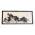 1990s Original Minimalist Landscape Painting: Signed Sutherland-Smith For Sale