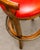 Wood Bar Set from Roche Bobois, 1980s, Set of 4 For Sale - Image 7 of 11