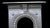 Victorian Cast Iron Arched Combination Fireplace, 1880 For Sale - Image 6 of 13