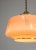 Mid-Century Glass & Brass Pendant Lamp, Set of 2 For Sale - Image 15 of 18