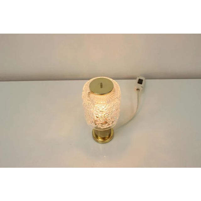 Table Lamp by Kamenicky Senov Preciosa, 1970s For Sale - Image 6 of 7