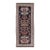 Pasargad DC Navy Blue Fine Hand Knotted Bidjar Rug For Sale