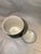 Nichibei Potters, Japanese American Contemporary Lidded Pottery Jar For Sale - Image 10 of 10