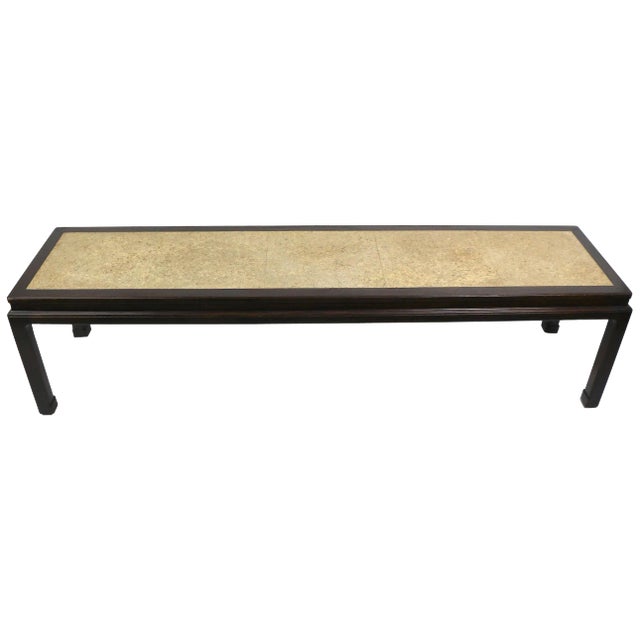 Wormley for Dunbar Coffee Table For Sale