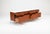 1970s Florence Knoll Eight-Drawer Credenza Teakwood and Marble 1973 For Sale - Image 5 of 12