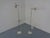 Adjustable Floor Lamps by Edi Franz for Swiss Lamps, 1960s, Set of 2 For Sale - Image 6 of 18