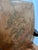 Mid 20th Century 20th Century Louis XIII Style Tooled Leather Os De Mouton Armchair For Sale - Image 5 of 14