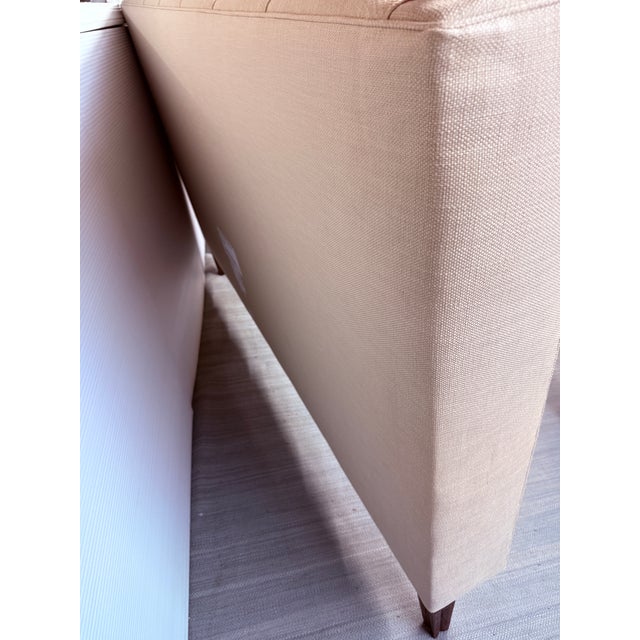 Standard King Brownstone Furniture Crawford Headboard For Sale In San Francisco - Image 6 of 11