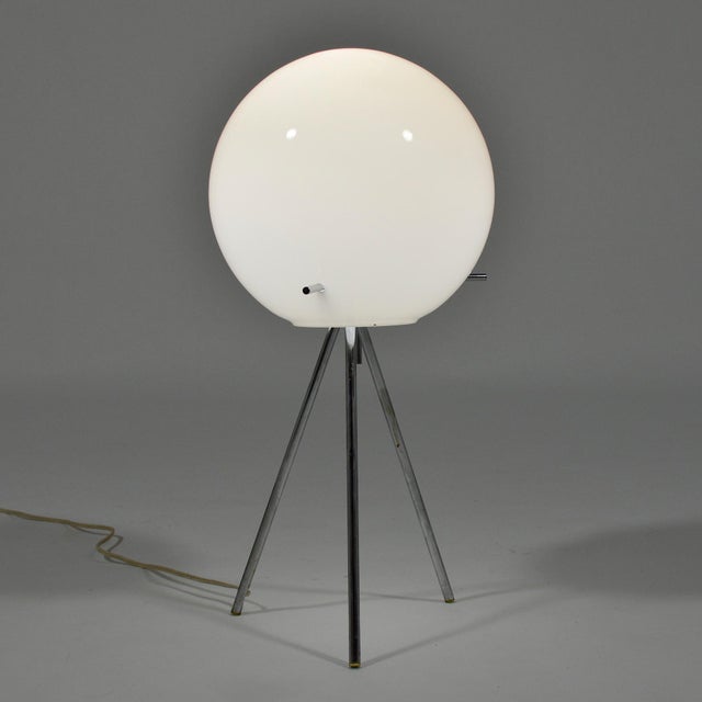 Mid-Century Modern Paul Mayen Sputnik Table Lamp by Habitat For Sale - Image 3 of 7