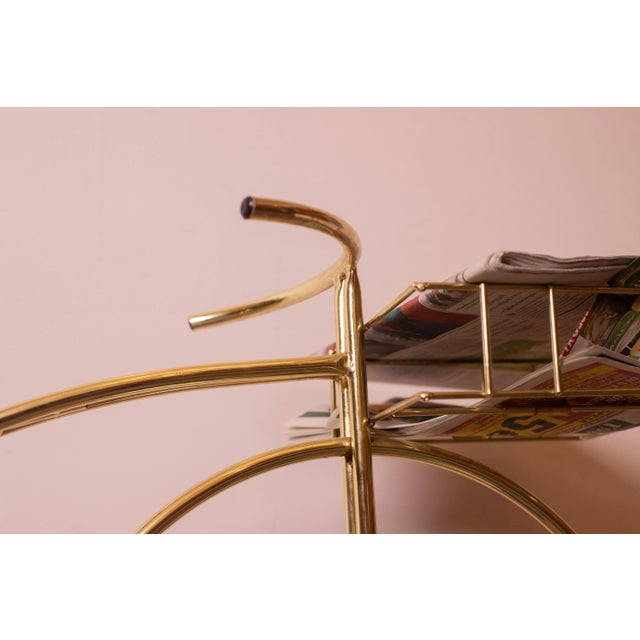 Italian Modern Glove Box Bicycle, 1970s For Sale - Image 4 of 13