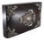Block Holder in Rosewood with Silver Applications of the Portuguese Coat of Arms For Sale