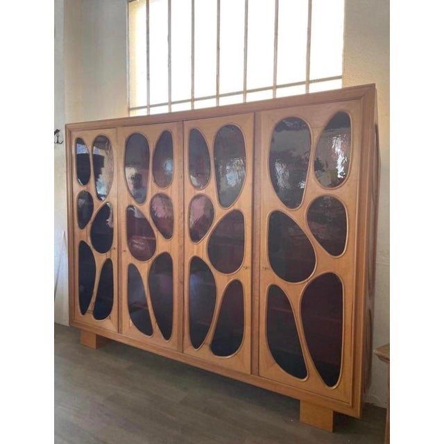 Vincent Gonzalez Showcase, 1960s For Sale - Image 4 of 15