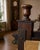 2000 - 2009 Large Victorian Carved Mahogany Overmantel Mirror with Architectural Pediment For Sale - Image 5 of 6