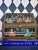 Trio Indian Hand-Painted Nesting Wooden Boxes - Mid 20th Century Set of 3 For Sale - Image 14 of 16