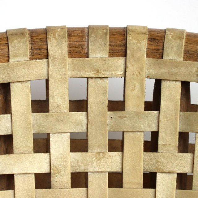 McGuire Bamboo Table Set For Sale - Image 12 of 12