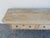 English Antique English Weathered and Bleached Oak Dresser Base For Sale - Image 3 of 18