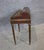 Hand Painted Paul Sormani Ladies Roll Top Desk For Sale - Image 11 of 12