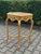 1970 French Louis XVI Gold Beech Pink Marble Tables - Pair For Sale - Image 11 of 17