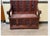 Antique Neo-Gothic Bench, 1880 For Sale - Image 9 of 11