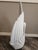 Late 20th Century 1980s Royal Haeger Art Deco Revival White Swan Sculpture For Sale - Image 5 of 7