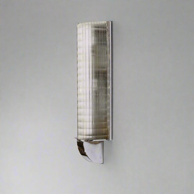 Art Deco Early 20th Century Art Deco Period Wall Sconce France For Sale - Image 3 of 7