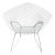 Mid-Centurn Modern Harry Bertoia Diamond Wing Chair(s) For Sale