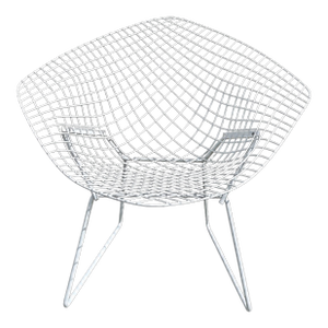 Mid-Centurn Modern Harry Bertoia Diamond Wing Chair(s)