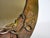Art Nouveau Dressing Mirror in Metal, 1900s For Sale - Image 4 of 13