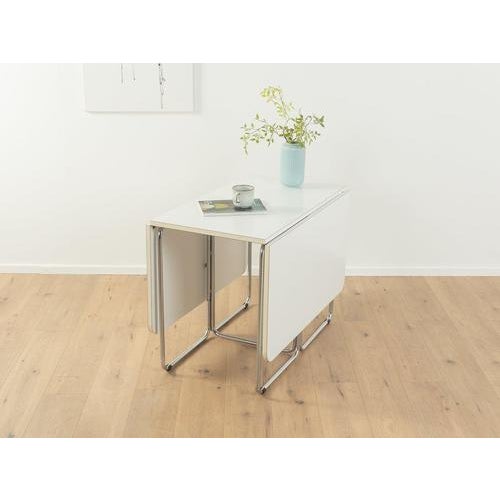 Folding Table by Christian Taube for Läsko, 1970s For Sale - Image 5 of 11