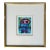Late 20th Century Abstract Watercolor Painting by Tomas Sanchez For Sale