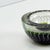 Small Green Sommerso Murano Glass Bullicante Bowl from Galliano Ferro, 1960s For Sale - Image 6 of 10