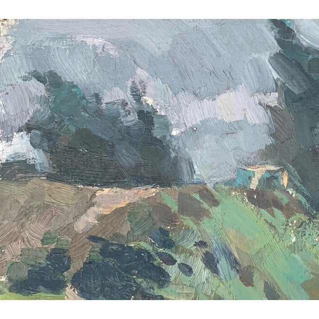FREE SHIPPING worldwide. The painting will be rolled up and packed securely in a special protective tube. Note: The...