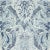 Boho Chic Sample - Schumacher X Timothy Corrigan Cap Ferrat Fabric in Pacific For Sale - Image 3 of 3