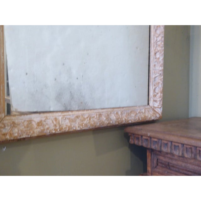 Regence Style Wall Mirror For Sale - Image 9 of 9