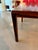 Wood 1960s Danish Henning Kjærnulf for Vejle Stole Og Mid-Century Modern Rosewood Side Table For Sale - Image 7 of 18