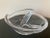 German Art Deco Crystal Glass Bowl Catchall or Ice Bucket by Rosenthal, C Mid 20th Century For Sale In New York - Image 6 of 12