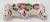 Ceramic Antique French Porcelain Hand-Painted Knife Rests, Set of 6 For Sale - Image 7 of 12