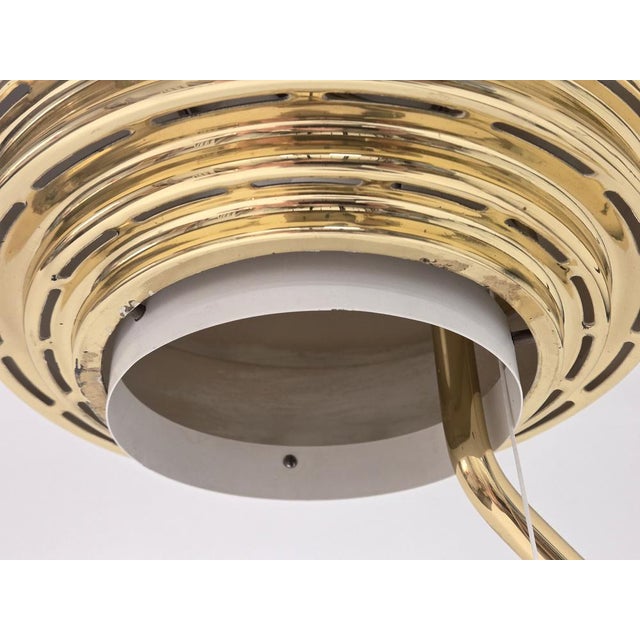 A808 Floor Lamp by Alvar Aalto for Valaistustyö, 1960s For Sale - Image 13 of 17