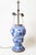Metal Asian Style Table Lamp by Gerhard Wolbeer, Berlin, Early 18th Century For Sale - Image 7 of 14