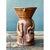 Vintage Handcrafted Ceramic Farmer Vase For Sale - Image 10 of 12