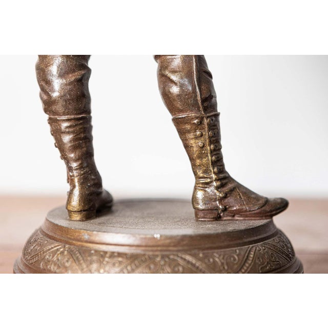 20th Century French Sports Trophy For Sale - Image 9 of 10