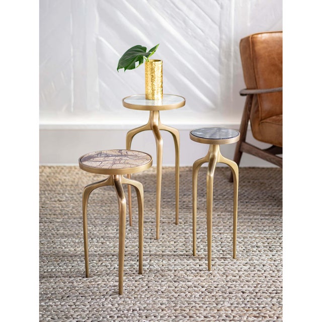 The Mixer Table Set has a clean simple design aesthetic of early 20th-century which gave way to Modernist ideas of...