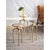 The Mixer Table Set has a clean simple design aesthetic of early 20th-century which gave way to Modernist ideas of...