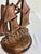 Early 20th Century Vintage Cast Iron Sailing Ship Bookend For Sale - Image 5 of 8