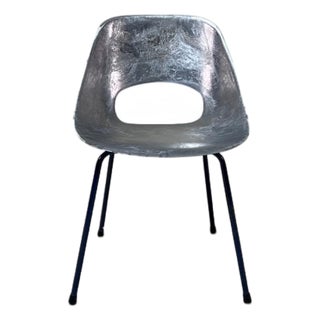 1950s Tulipe Chair by Pierre Guariche for Steiner For Sale