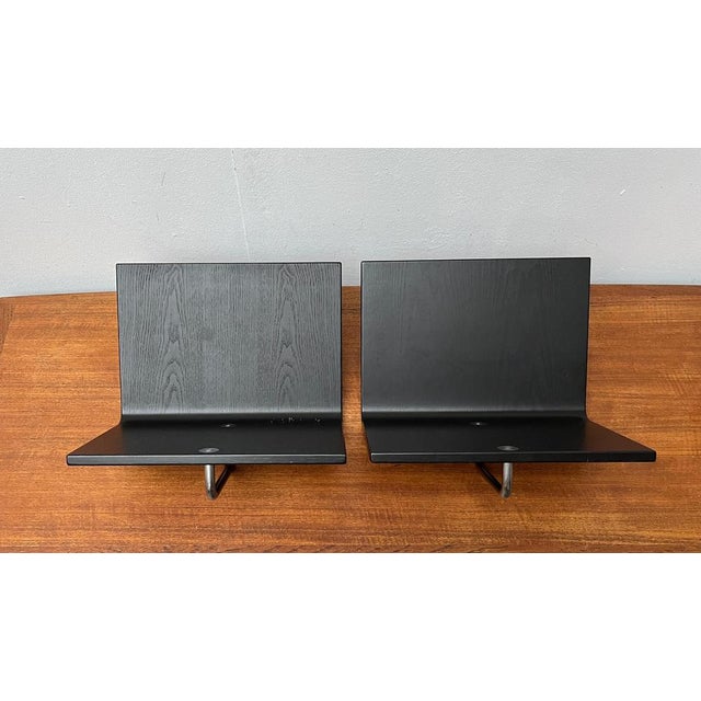 Postmodern Minimalist Mensolo Coat Rack from Schönbuch, Germany, 1990s, Set of 2 For Sale - Image 5 of 18