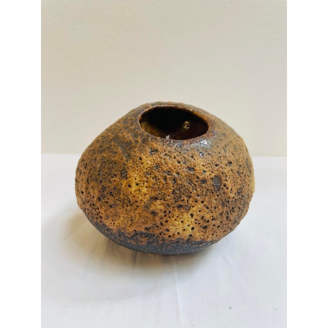 Perforated Vase by Marius Van Woerden, 1960s For Sale - Image 4 of 7