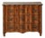 19th Century French Regency Style Oak Commode For Sale