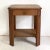 Art Deco Side Table or End Table, 1930s For Sale - Image 10 of 10
