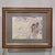 Félix Cuadrado Lomas, Bullring, 20th Century, Watercolor, Framed For Sale - Image 3 of 10